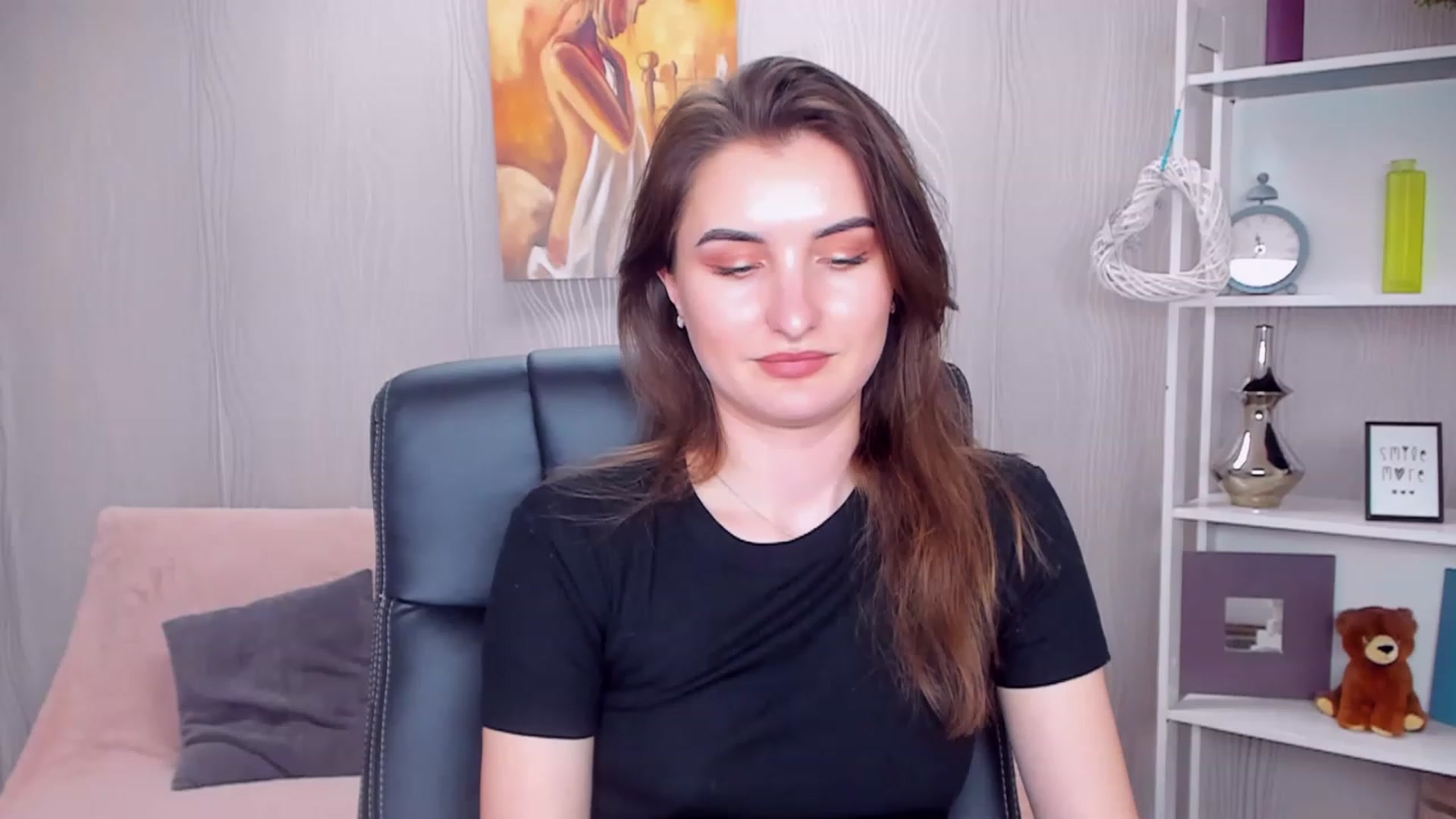 Gallery image thumbnail from EmilyRosier's myfreecams stream on, 01/15/2023, 17:07 image 1 of 20