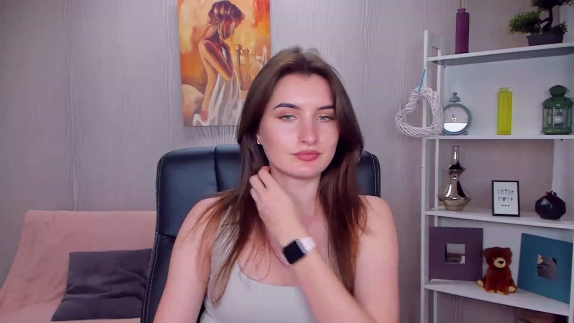 Gallery image thumbnail from EmilyRosier's myfreecams stream on, 01/17/2023, 14:22 image 8 of 20