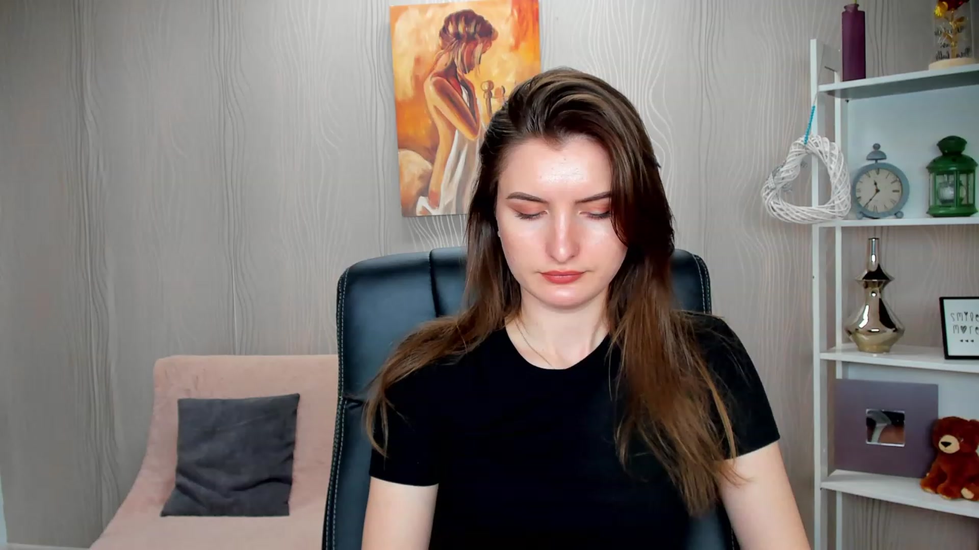 Gallery image thumbnail from EmilyRosier's myfreecams stream on, 02/09/2023, 13:56 image 15 of 20