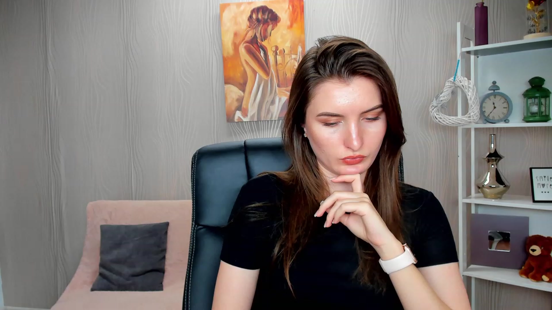 Gallery image thumbnail from EmilyRosier's myfreecams stream on, 02/09/2023, 13:56 image 10 of 20