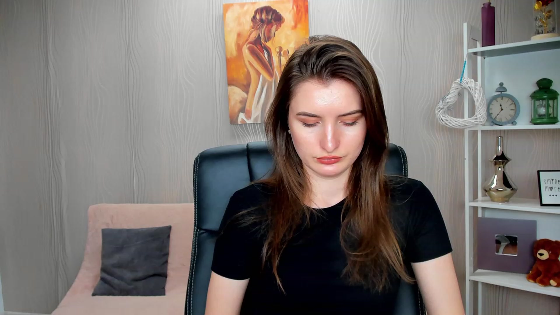 Gallery image thumbnail from EmilyRosier's myfreecams stream on, 02/09/2023, 13:56 image 9 of 20