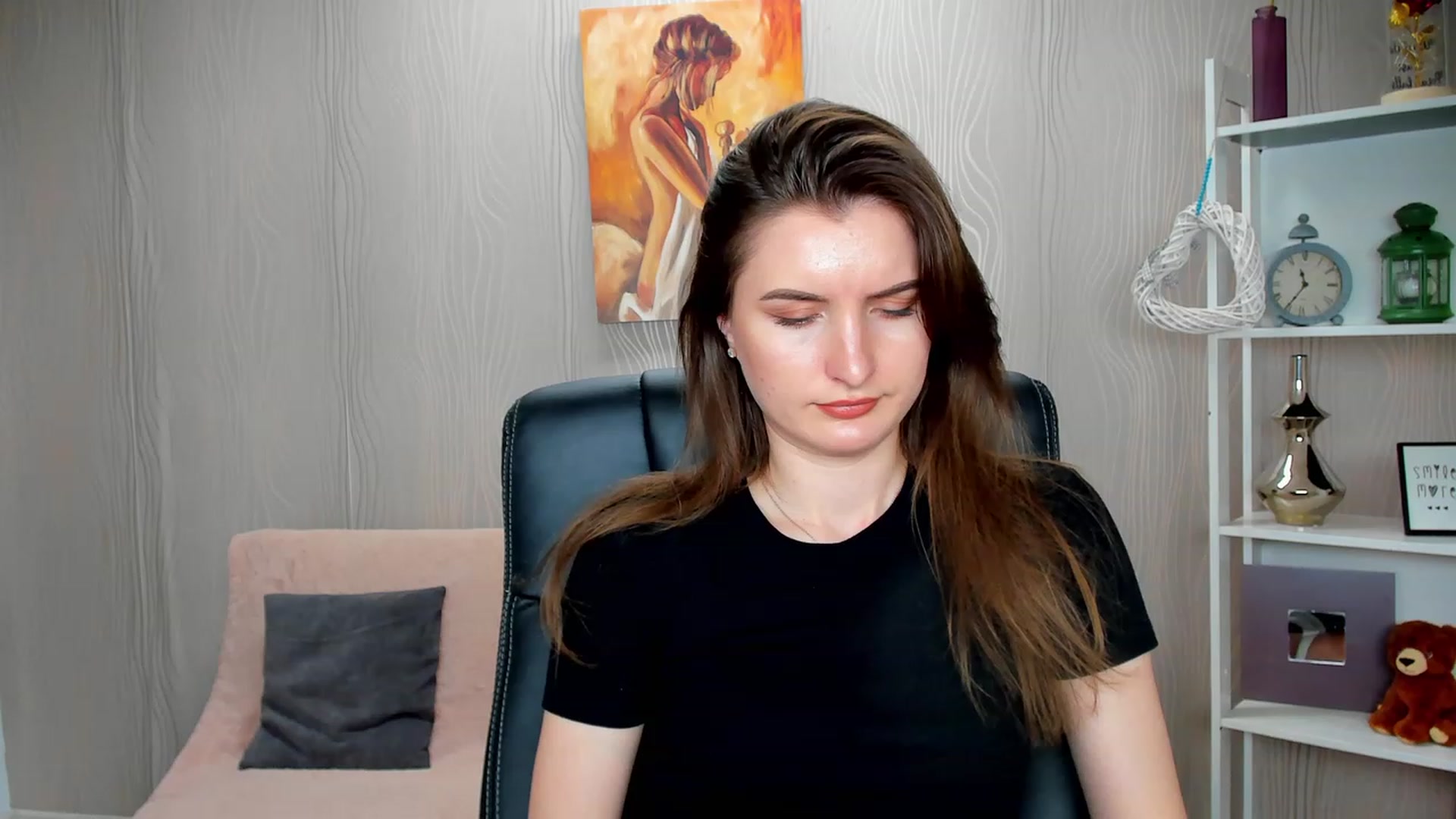 Gallery image thumbnail from EmilyRosier's myfreecams stream on, 02/09/2023, 13:56 image 13 of 20