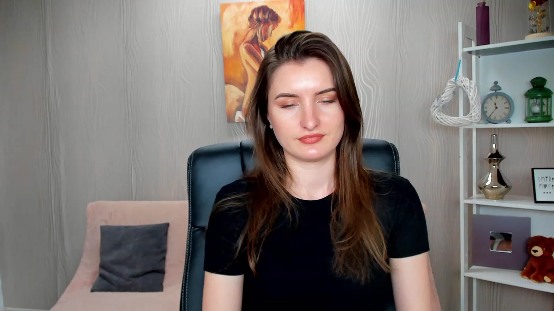 Gallery image thumbnail from EmilyRosier's myfreecams stream on, 02/09/2023, 13:56 image 5 of 20
