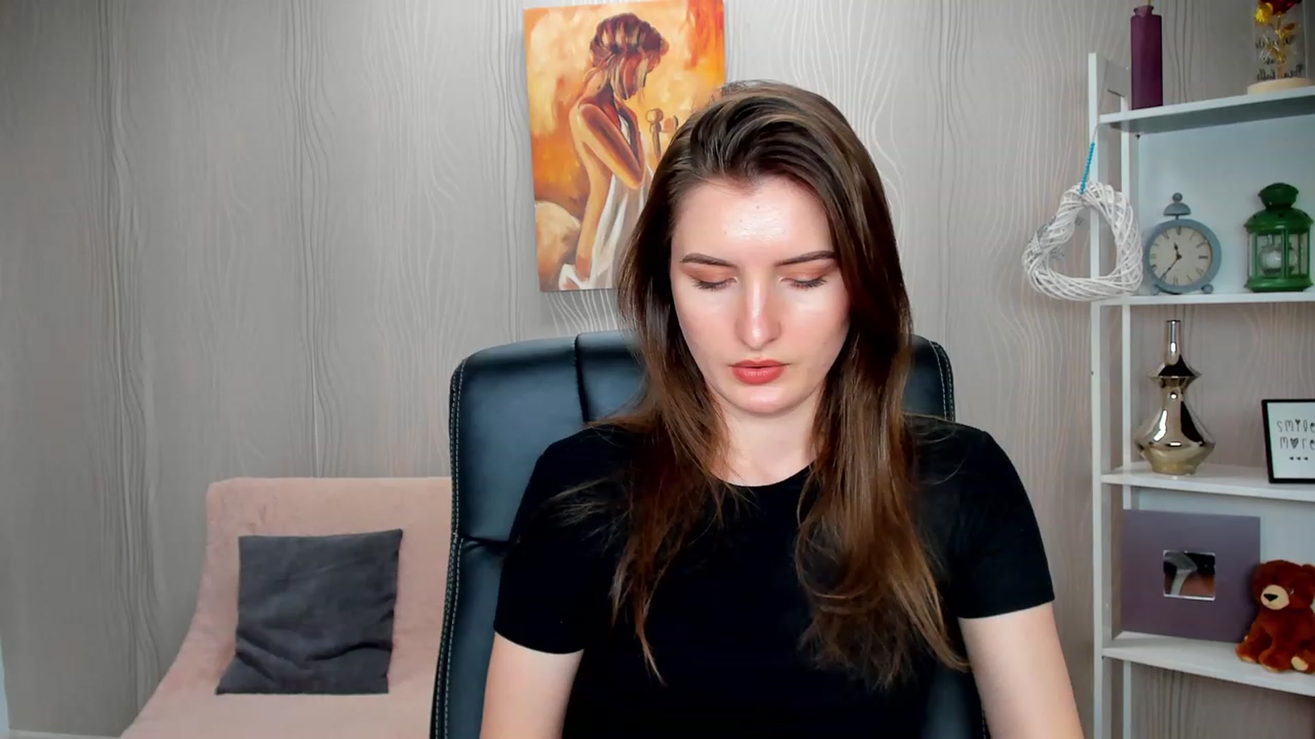Gallery image thumbnail from EmilyRosier's myfreecams stream on, 02/09/2023, 13:56 image 8 of 20