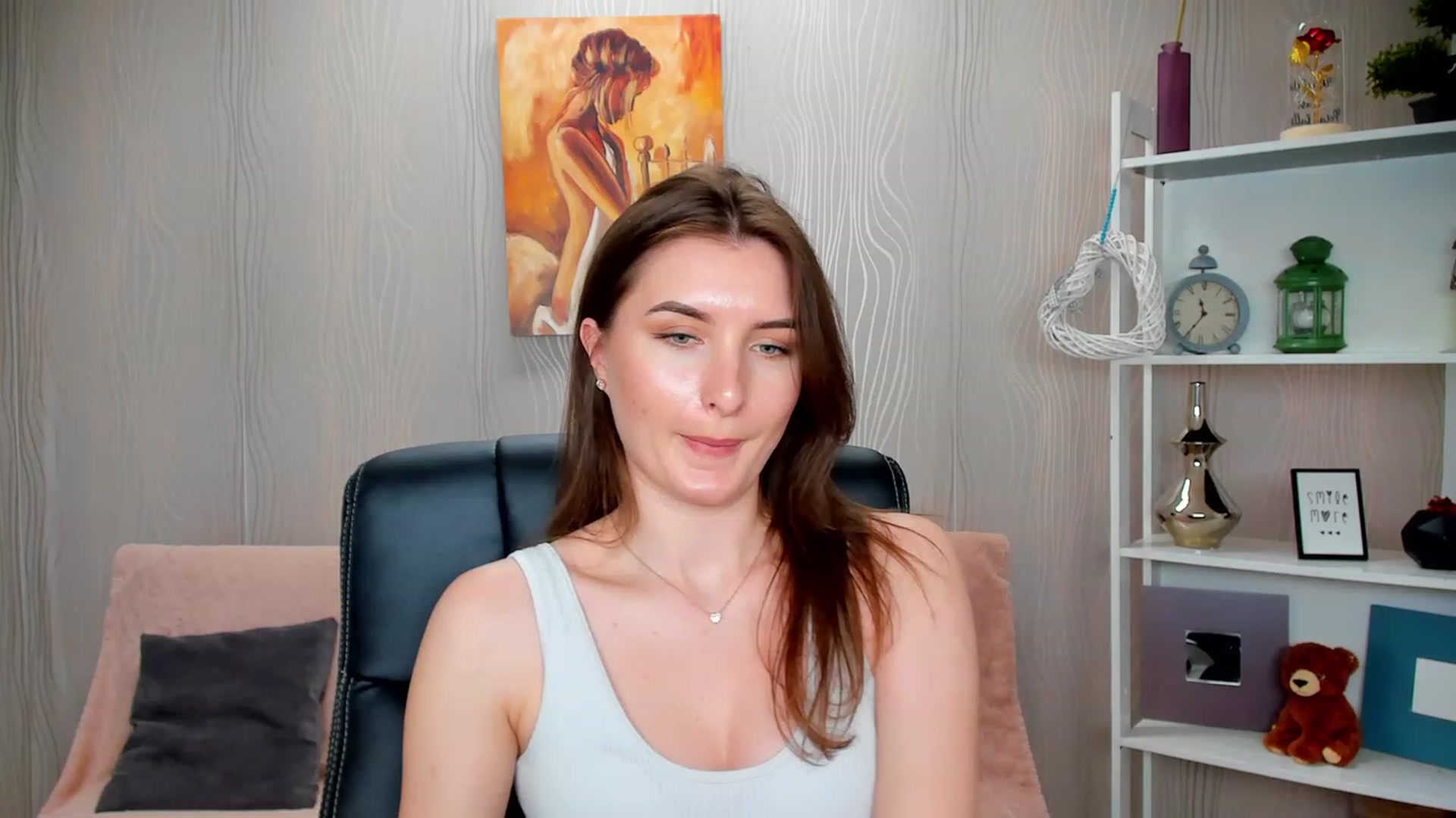 Gallery image thumbnail from EmilyRosier's myfreecams stream on, 02/10/2023, 15:06 image 11 of 20