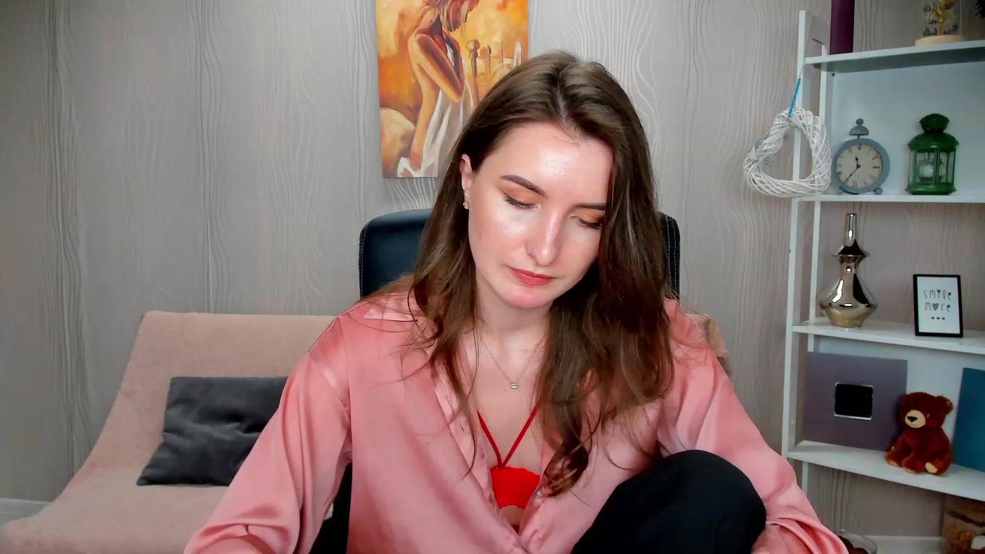 Gallery image thumbnail from EmilyRosier's myfreecams stream on, 02/14/2023, 16:30 image 7 of 20