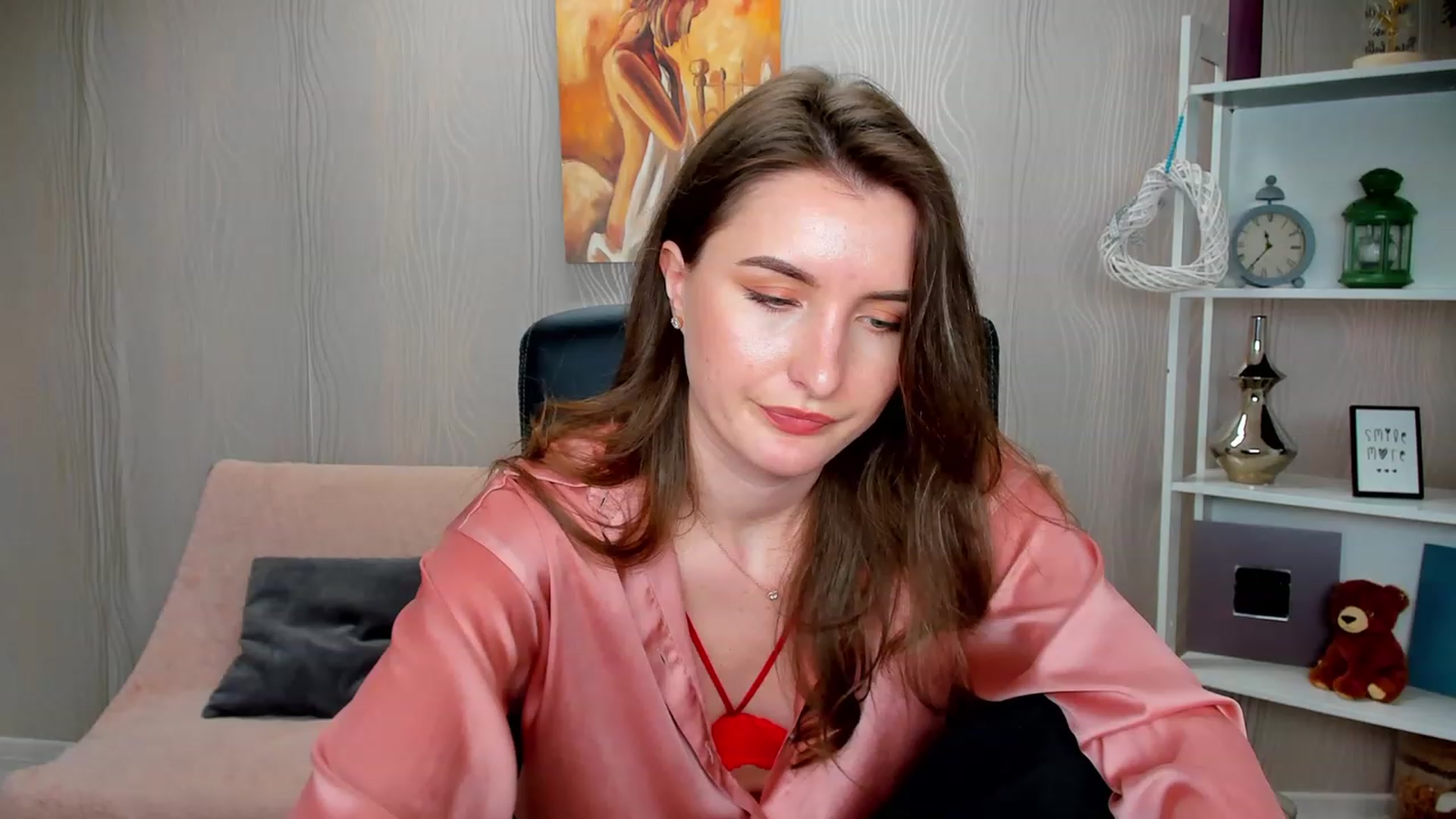 Gallery image thumbnail from EmilyRosier's myfreecams stream on, 02/14/2023, 16:30 image 1 of 20