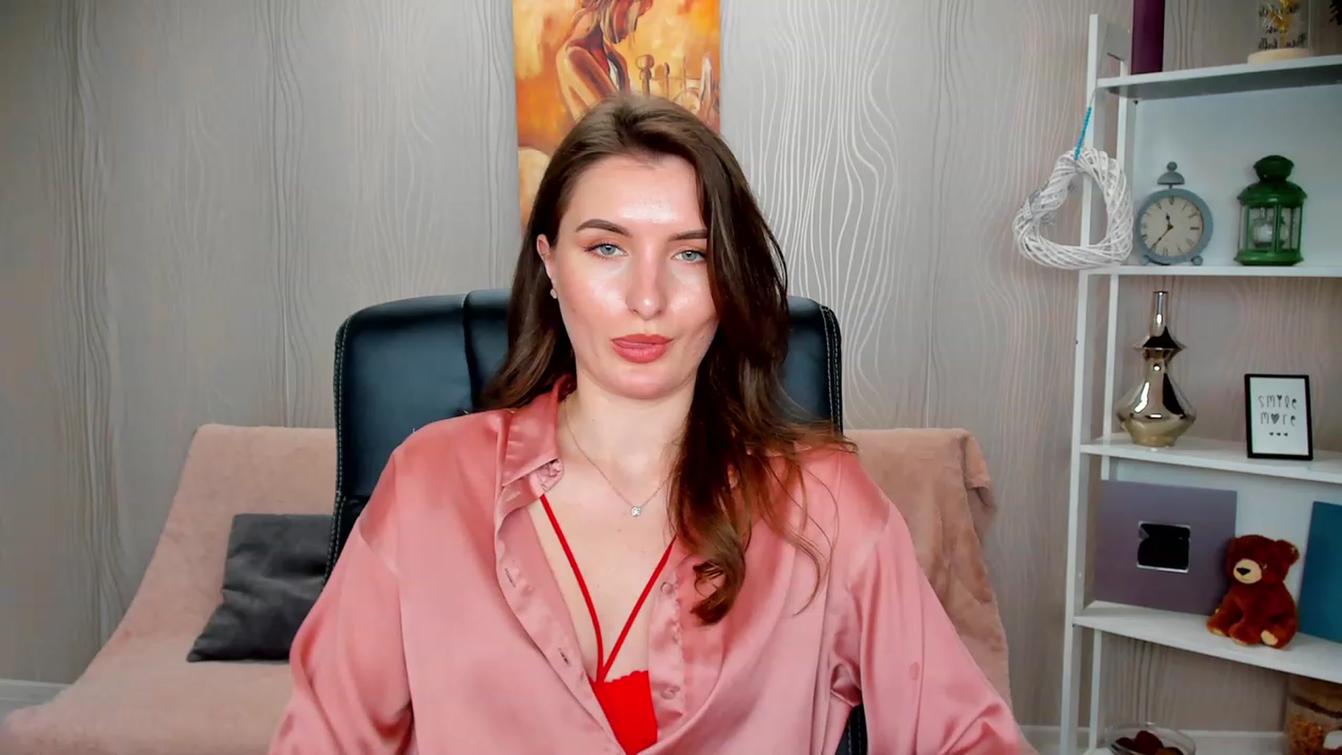 Gallery image thumbnail from EmilyRosier's myfreecams stream on, 02/14/2023, 17:24 image 1 of 20