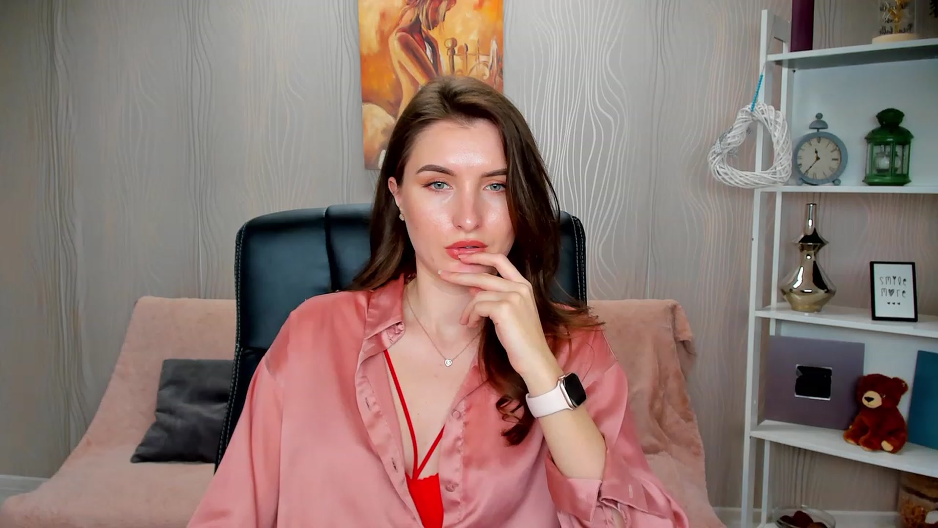 Gallery image thumbnail from EmilyRosier's myfreecams stream on, 02/14/2023, 17:24 image 5 of 20