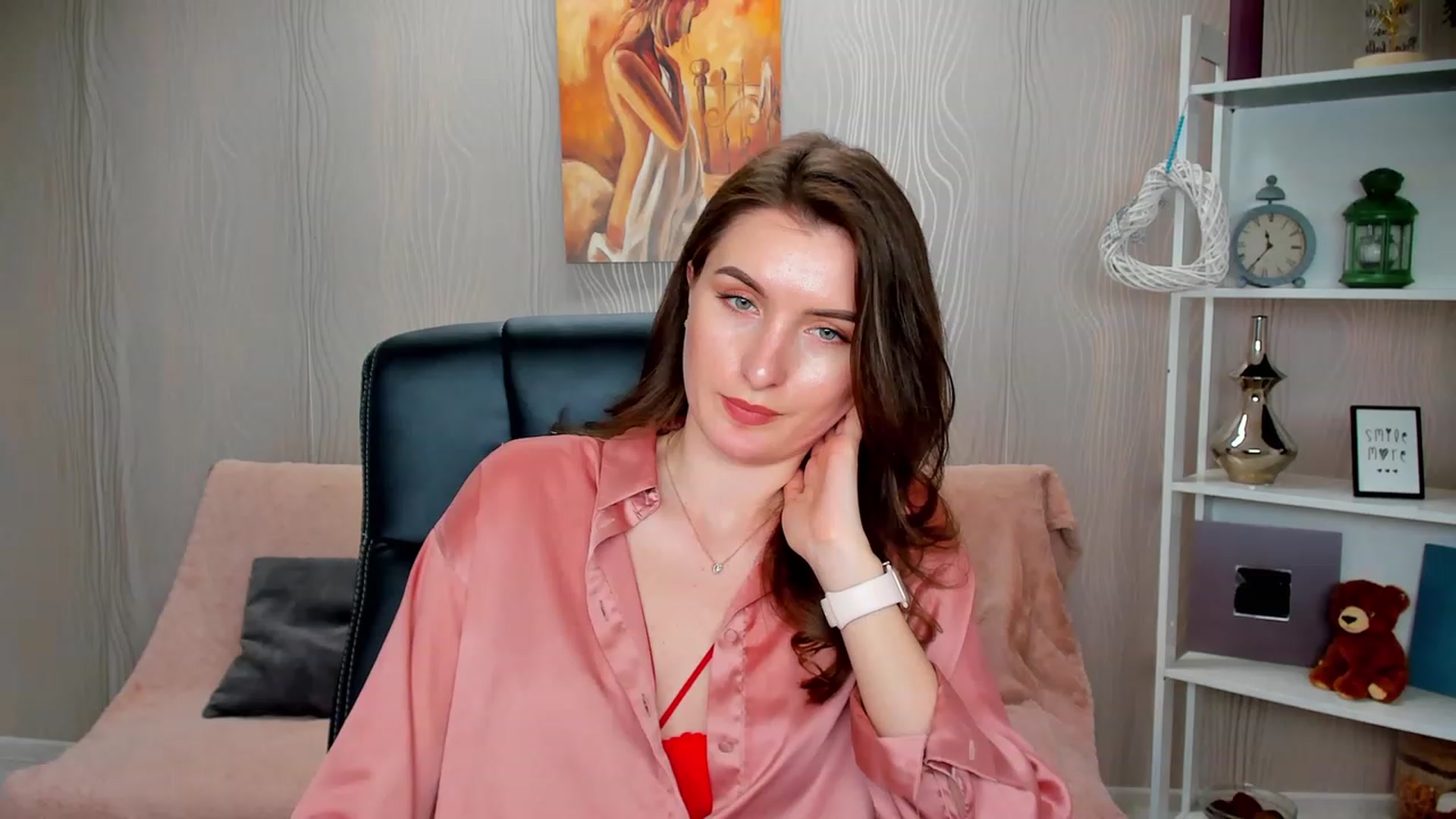 Gallery image thumbnail from EmilyRosier's myfreecams stream on, 02/14/2023, 17:24 image 6 of 20