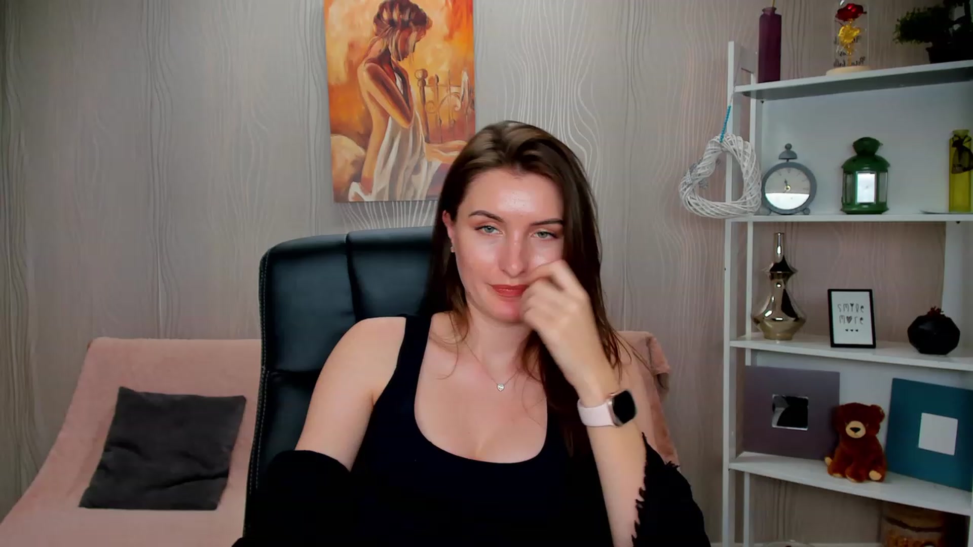 Gallery image thumbnail from EmilyRosier's myfreecams stream on, 02/17/2023, 19:42 image 5 of 20