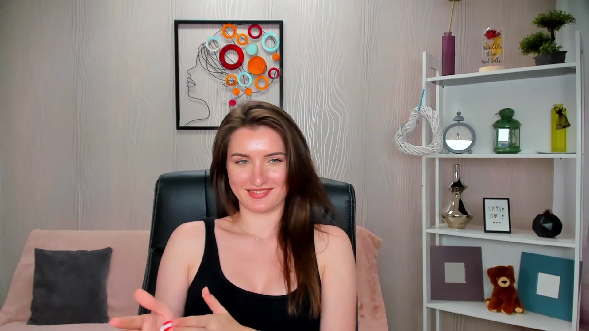 Gallery image thumbnail from EmilyRosier's myfreecams stream on, 02/28/2023, 15:19 image 1 of 20