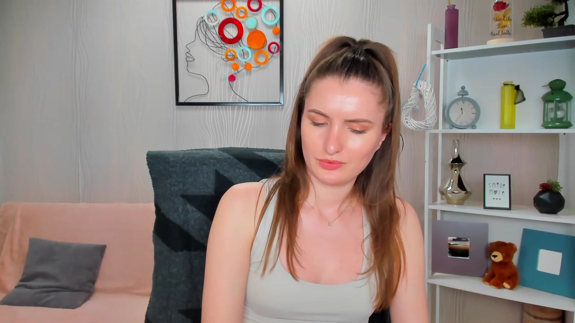 Gallery image thumbnail from EmilyRosier's myfreecams stream on, 04/20/2023, 01:18 image 20 of 20