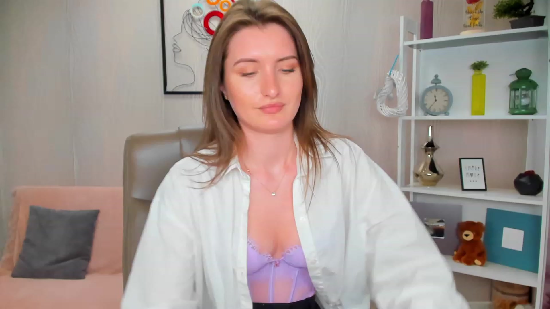 Gallery image thumbnail from EmilyRosier's myfreecams stream on, 04/27/2023, 23:44 image 20 of 20