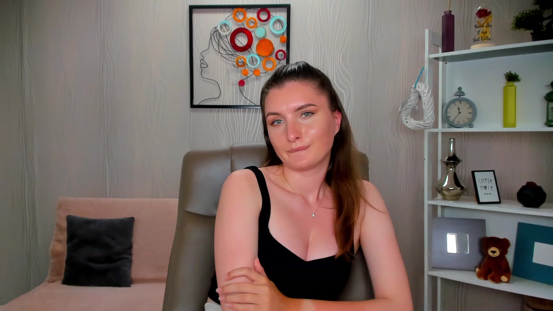 Gallery image thumbnail from EmilyRosier's myfreecams stream on, 05/25/2023, 23:40 image 20 of 20