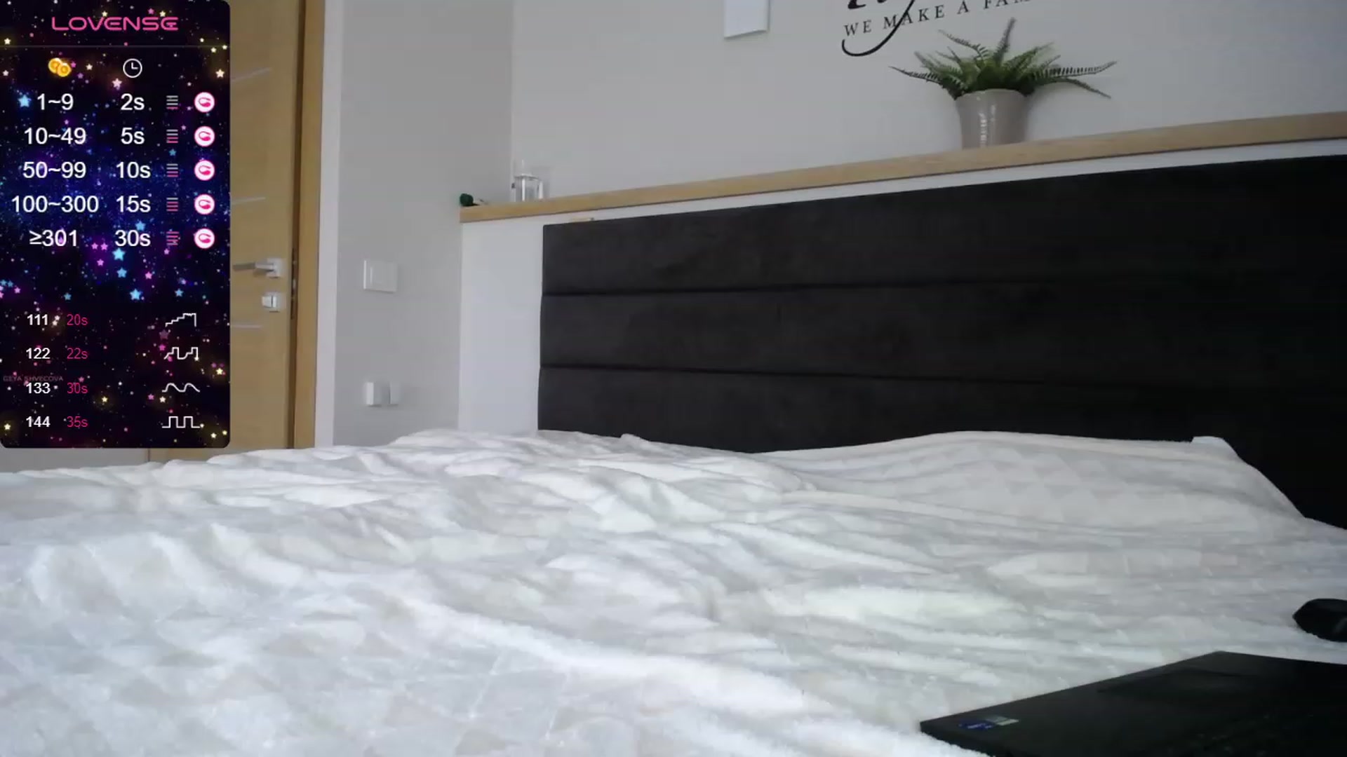 Gallery image thumbnail from EmilyTease's myfreecams stream on, 10/26/2023, 11:48 image 3 of 20