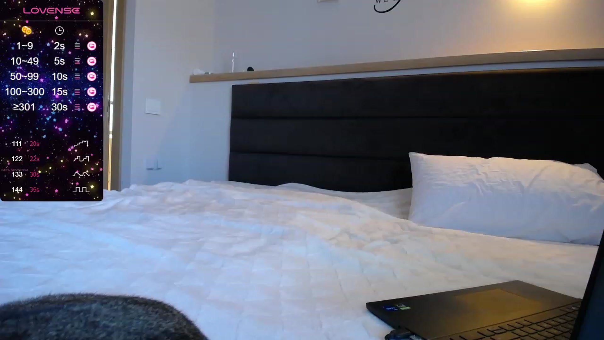 Gallery image thumbnail from EmilyTease's myfreecams stream on, 11/07/2023, 11:38 image 2 of 20