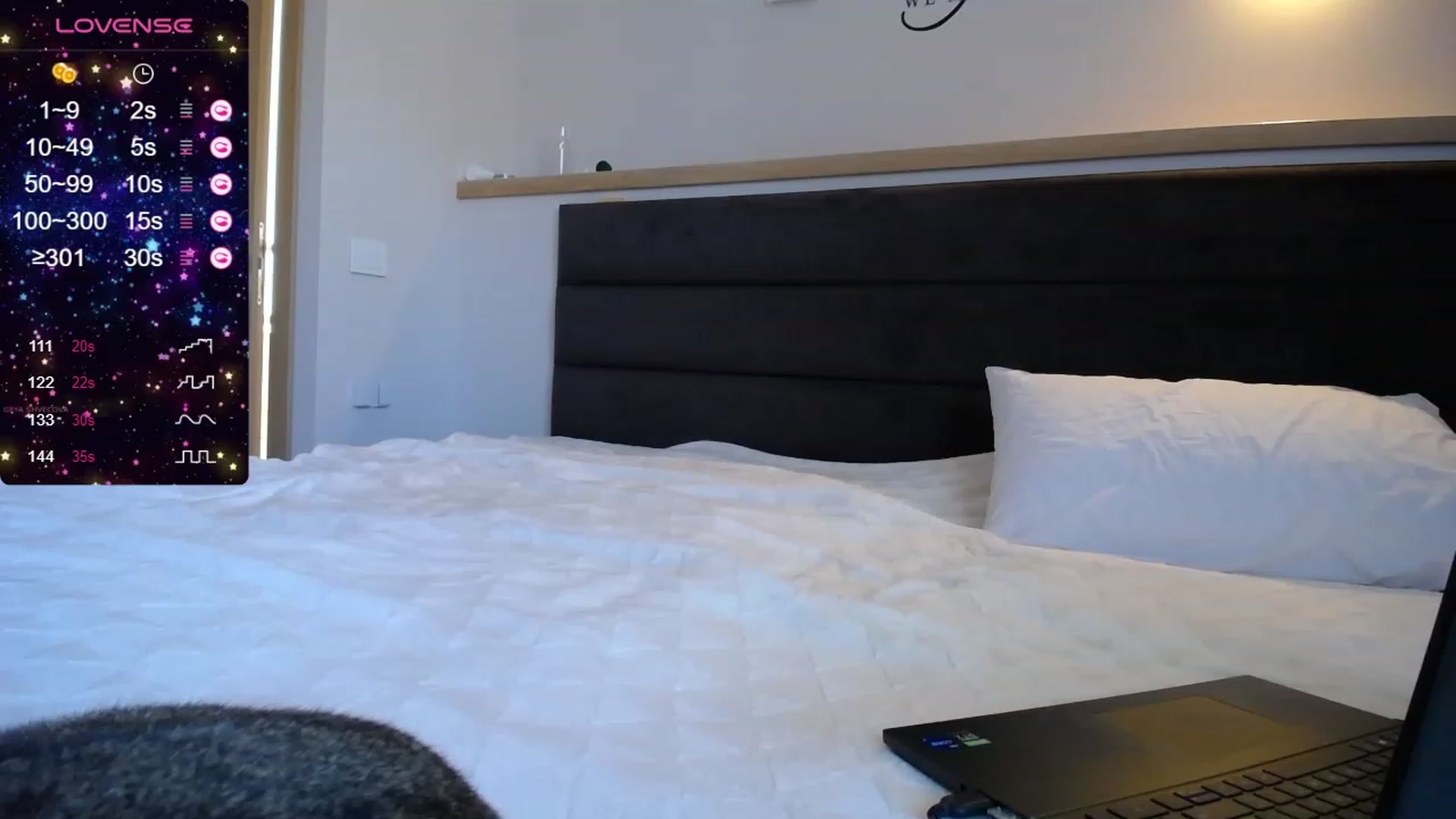 Gallery image thumbnail from EmilyTease's myfreecams stream on, 11/07/2023, 11:38 image 1 of 20