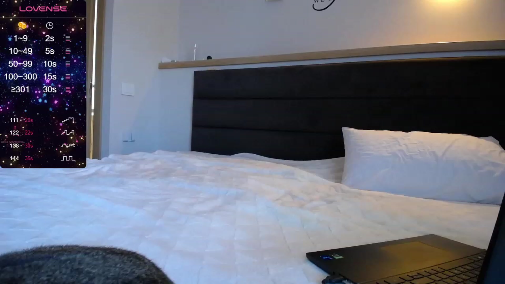 Gallery image thumbnail from EmilyTease's myfreecams stream on, 11/07/2023, 11:38 image 3 of 20
