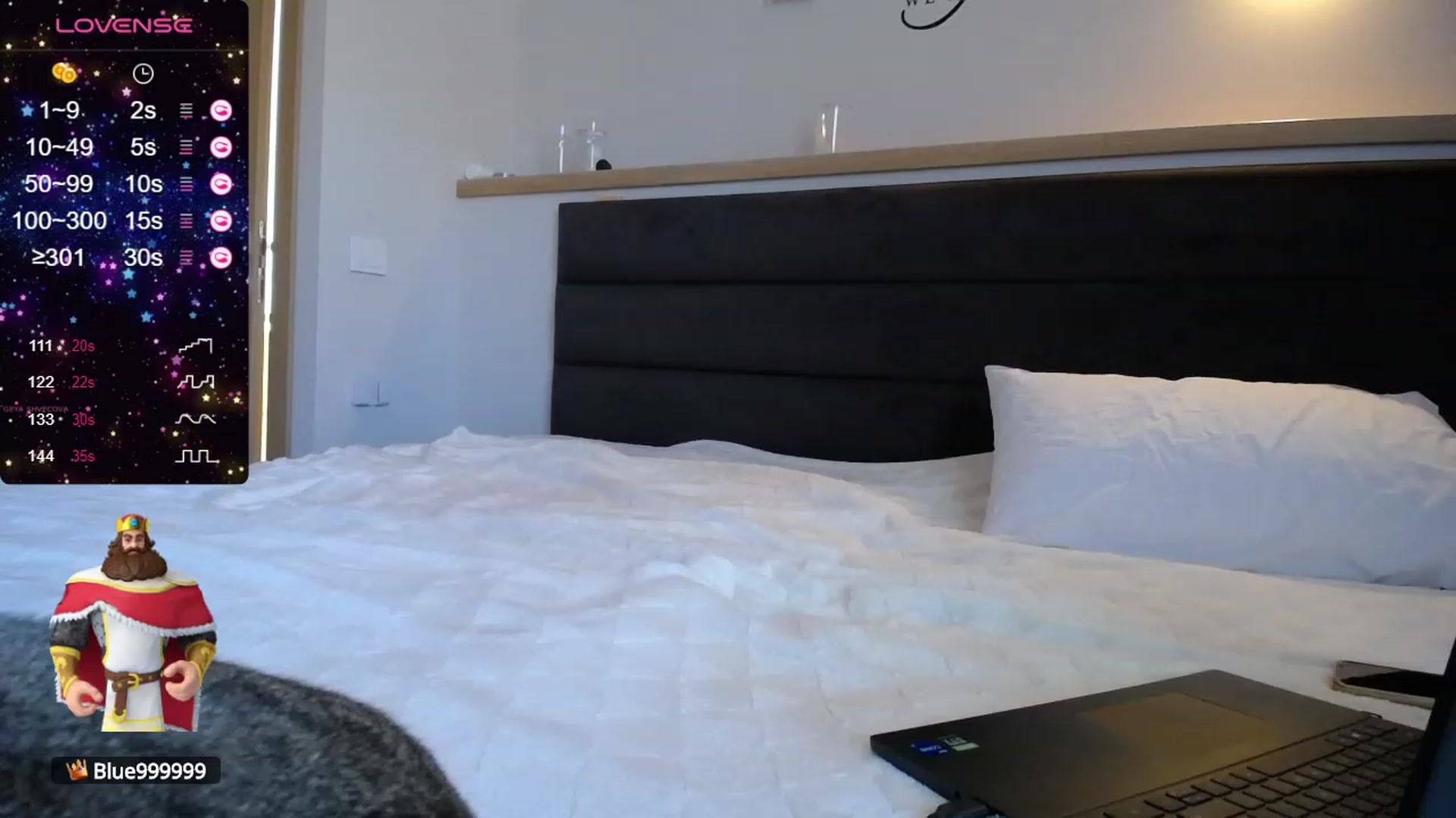 Gallery image thumbnail from EmilyTease's myfreecams stream on, 11/07/2023, 11:38 image 18 of 20