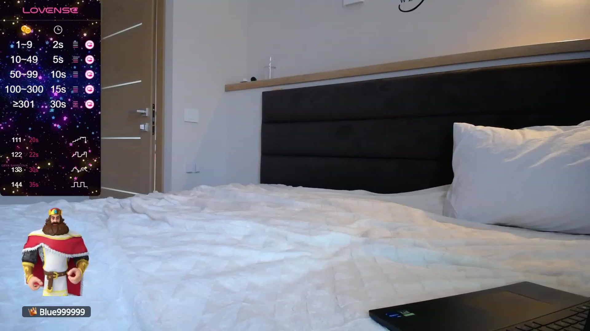 Gallery image thumbnail from EmilyTease's myfreecams stream on, 11/09/2023, 14:00 image 6 of 20