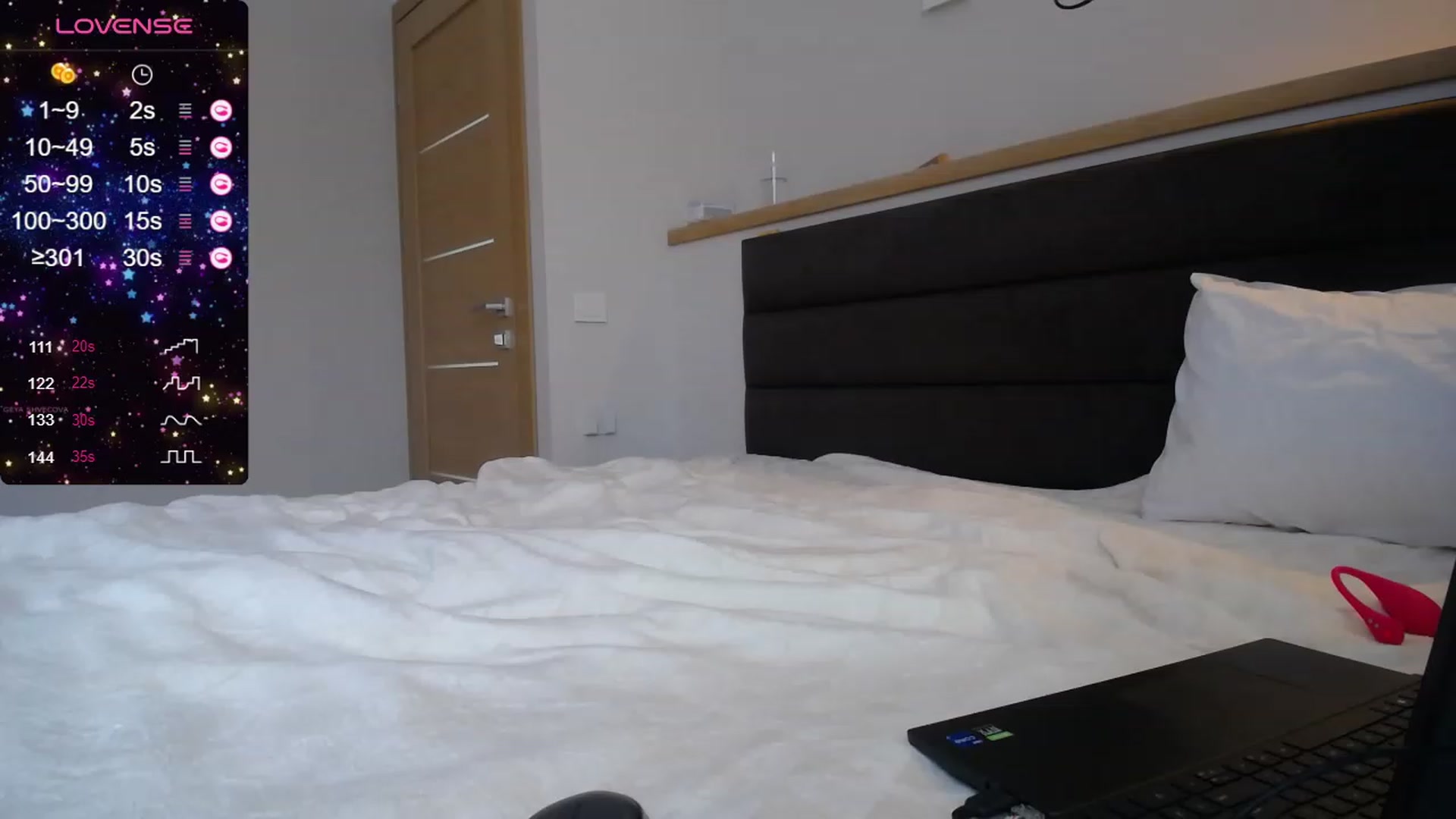 Gallery image thumbnail from EmilyTease's myfreecams stream on, 11/30/2023, 11:24 image 1 of 20