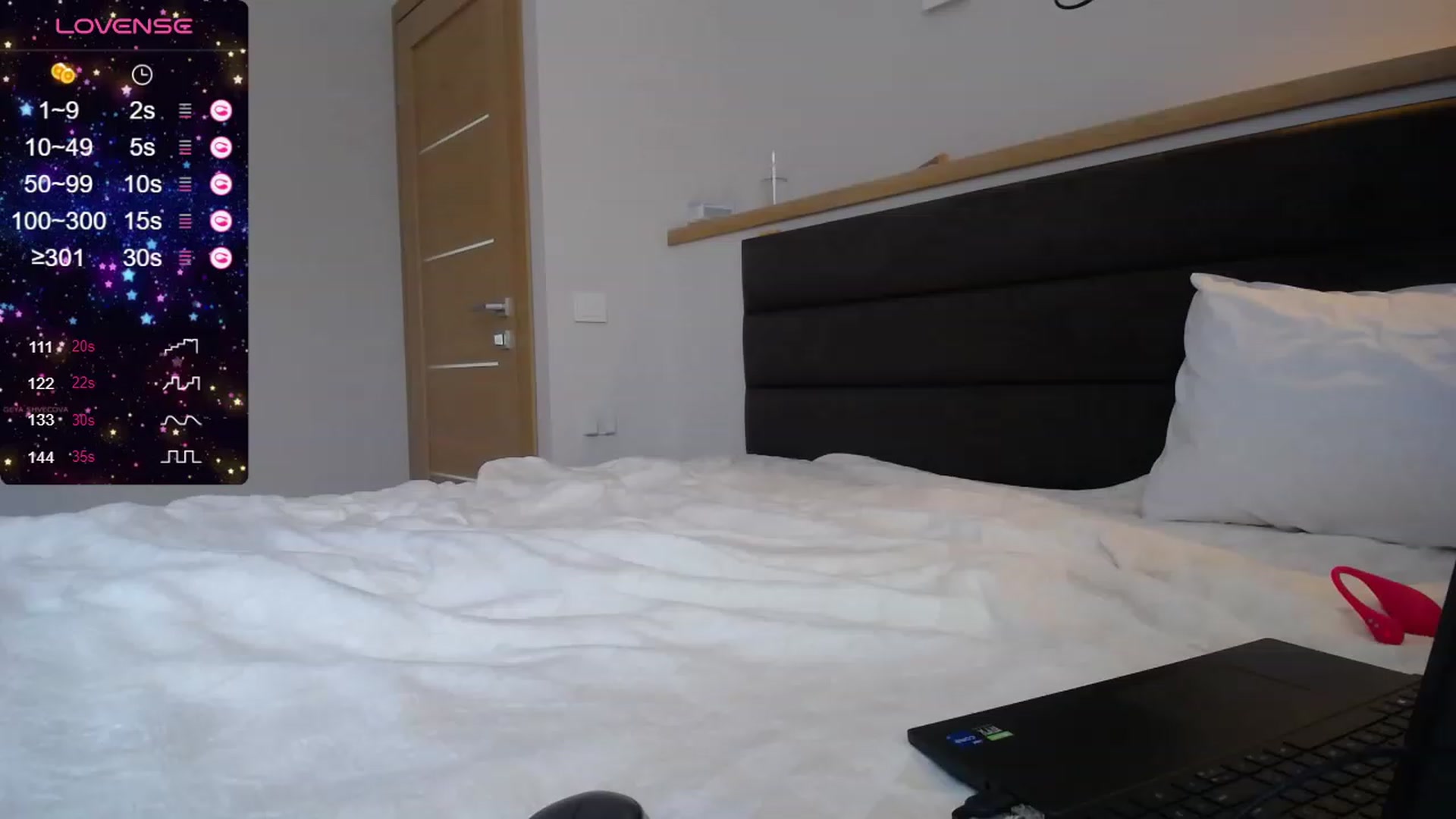 Gallery image thumbnail from EmilyTease's myfreecams stream on, 11/30/2023, 11:24 image 3 of 20
