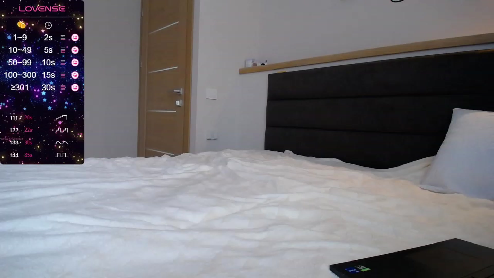 Gallery image thumbnail from EmilyTease's myfreecams stream on, 12/07/2023, 12:25 image 9 of 20