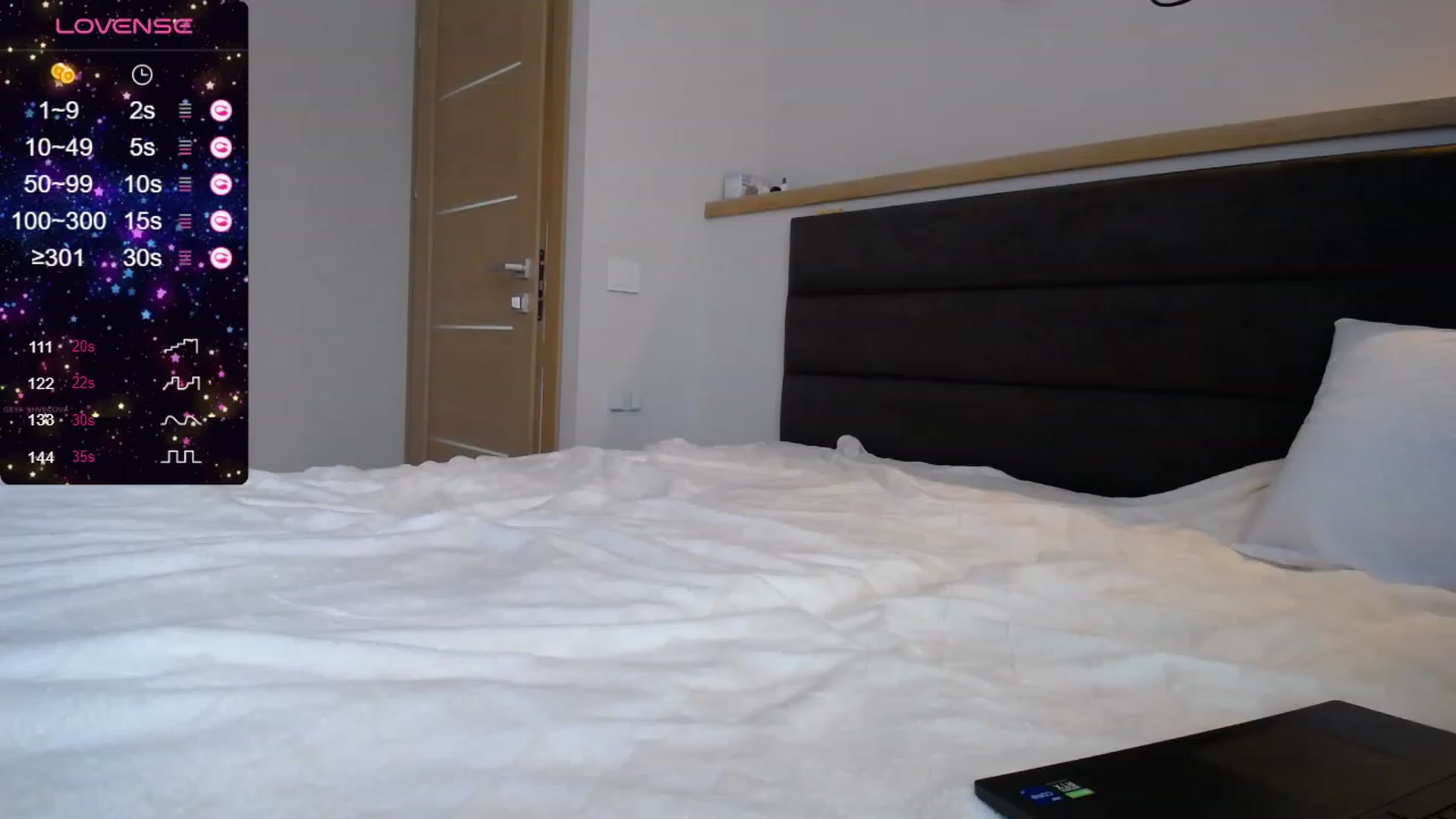 Gallery image thumbnail from EmilyTease's myfreecams stream on, 12/07/2023, 12:25 image 12 of 20