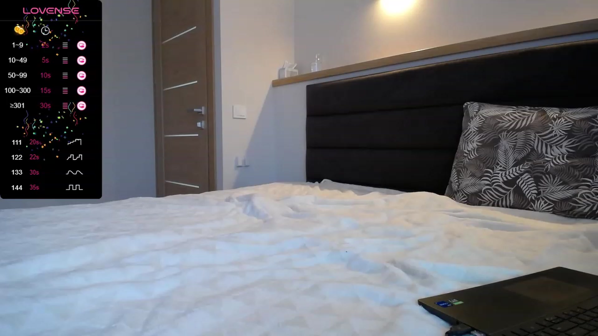 Gallery image thumbnail from EmilyTease's myfreecams stream on, 01/03/2024, 12:10 image 14 of 20