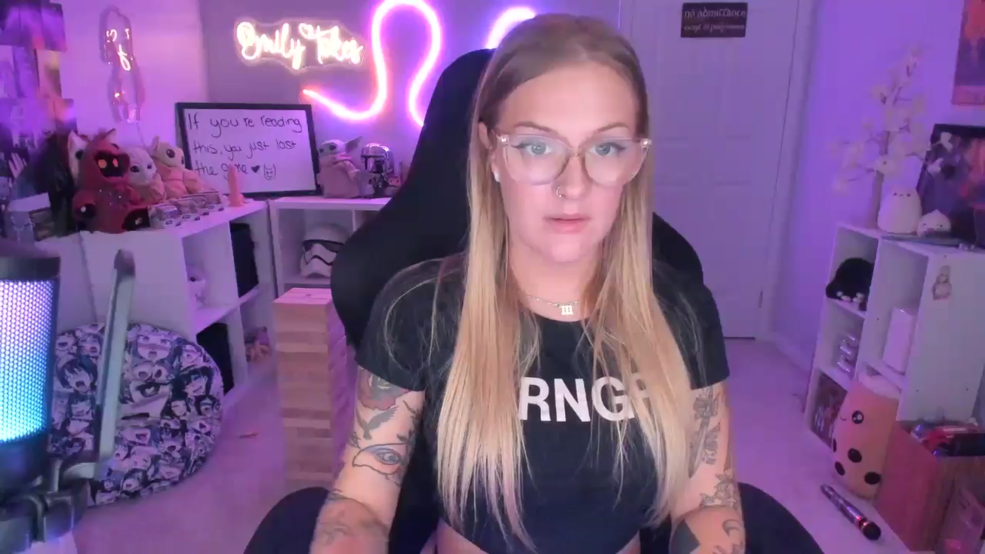 Gallery image thumbnail from EmilyTokes's myfreecams stream on, 07/05/2024, 02:11 image 7 of 20