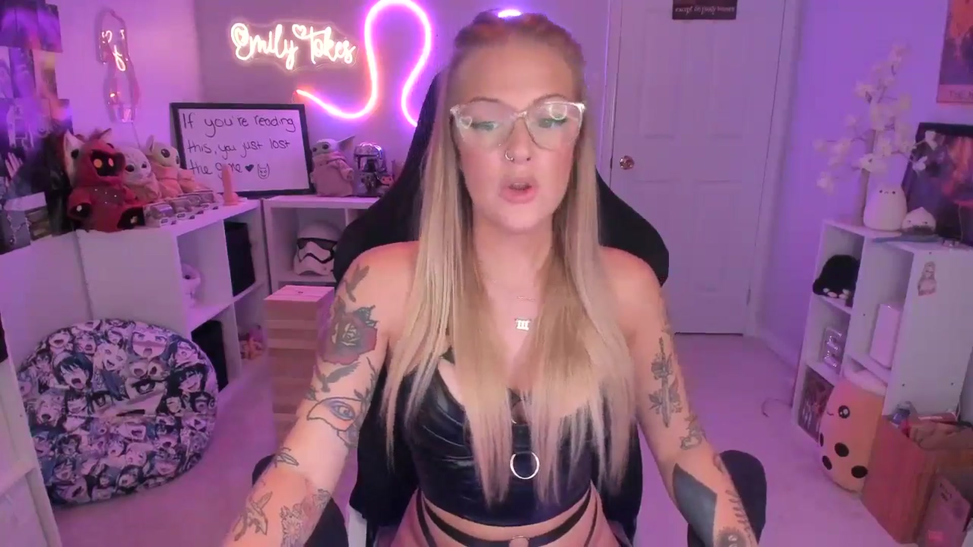 Gallery image thumbnail from EmilyTokes's myfreecams stream on, 07/07/2024, 03:58 image 2 of 20