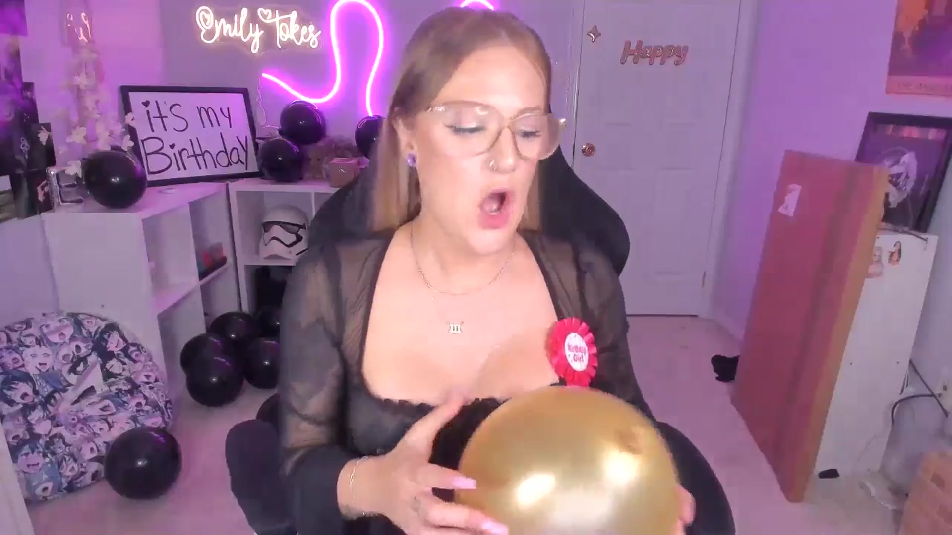 Gallery image thumbnail from EmilyTokes's myfreecams stream on, 08/24/2024, 03:54 image 20 of 20
