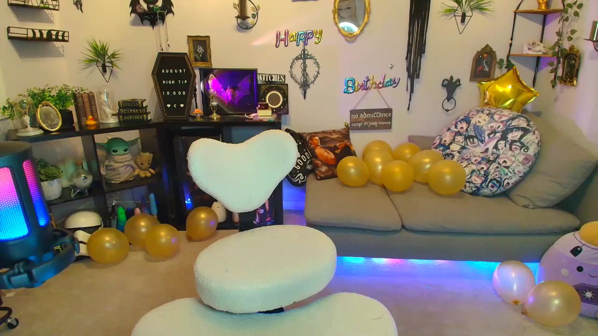 Gallery image thumbnail from EmilyTokes's myfreecams stream on, 08/24/2025, 04:56 image 2 of 20