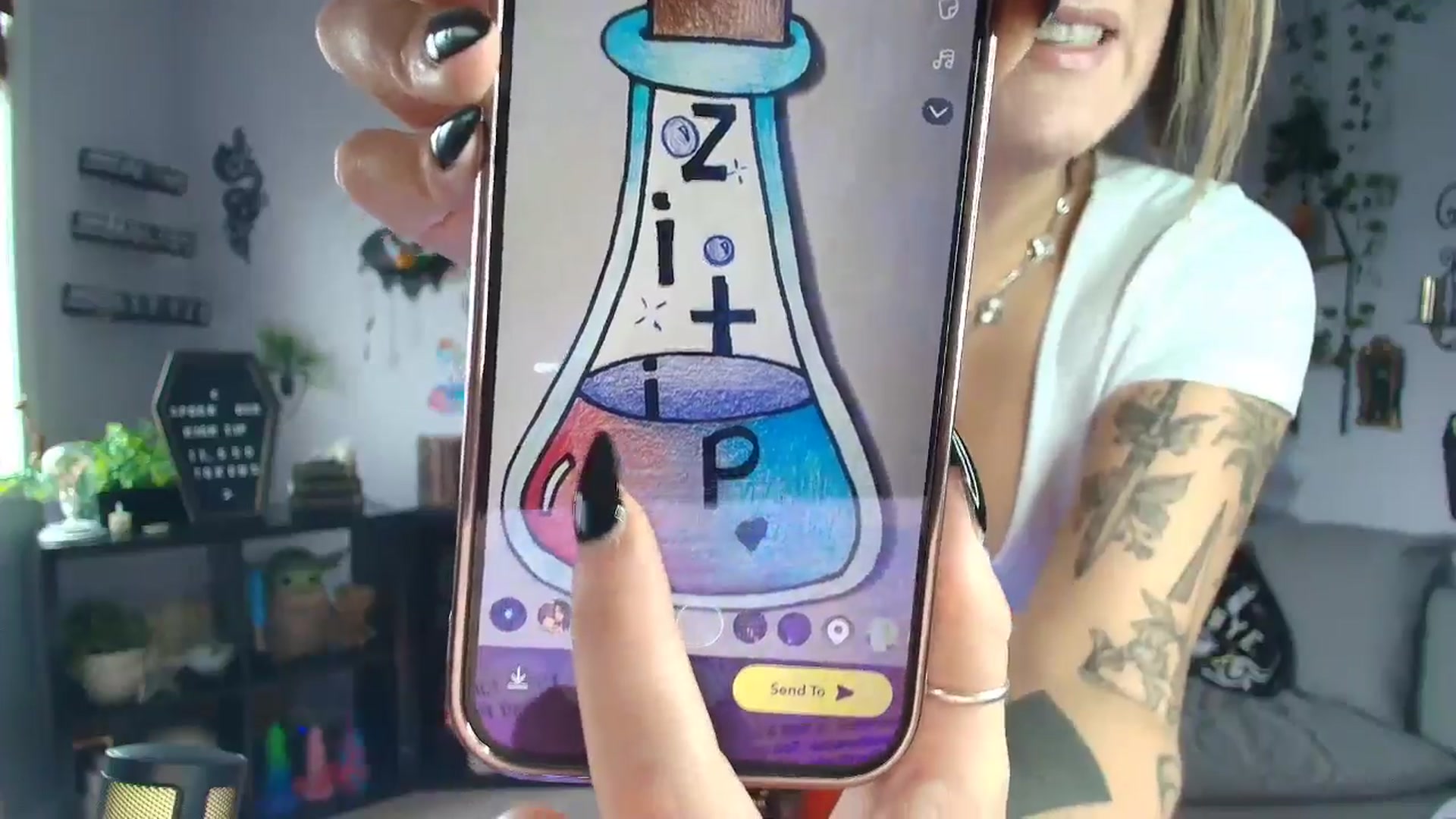 Gallery image thumbnail from EmilyTokes's myfreecams stream on, 10/17/2025, 17:53 image 3 of 20
