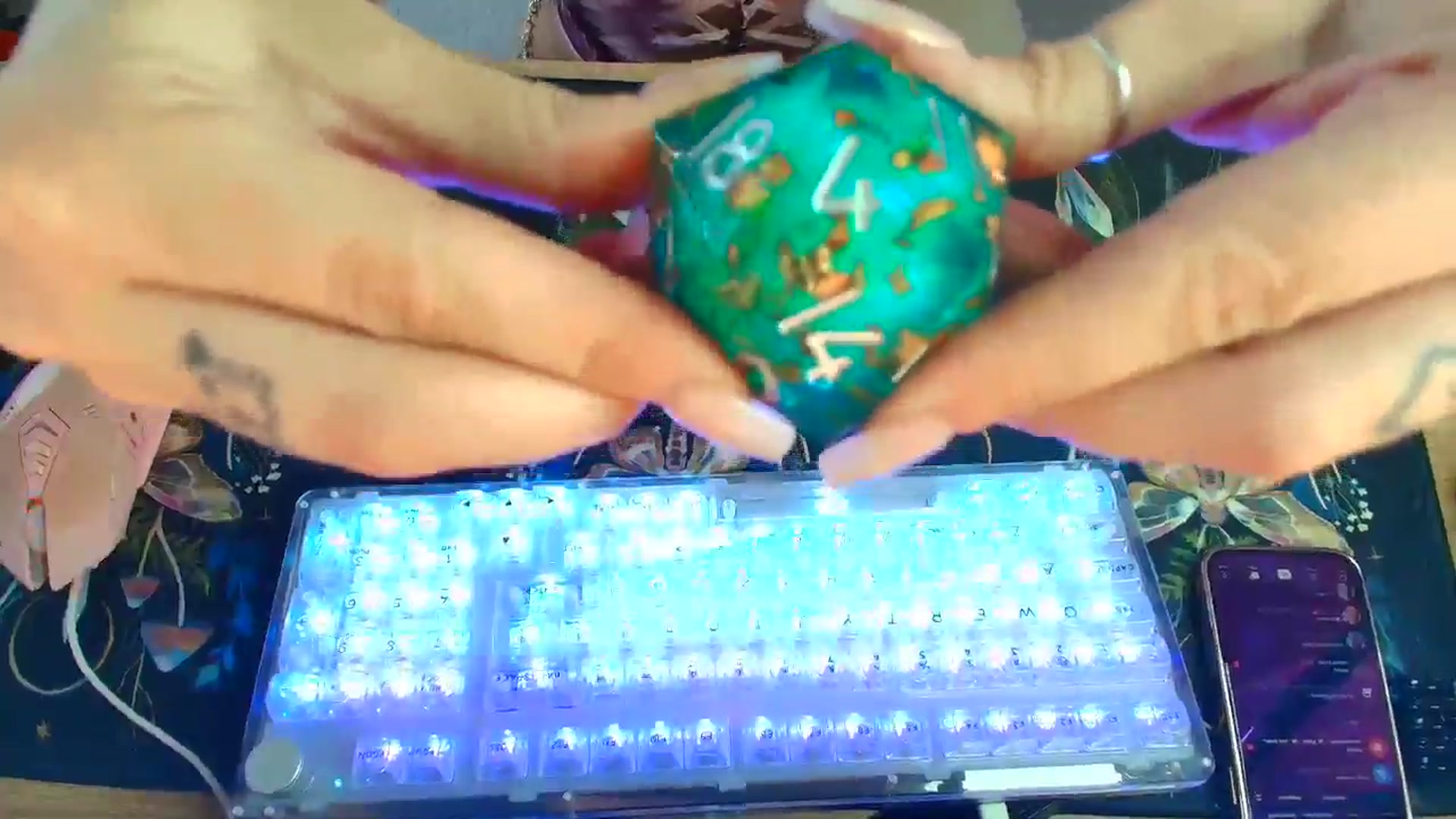 Gallery image thumbnail from EmilyTokes's myfreecams stream on, 11/04/2025, 21:17 image 6 of 20