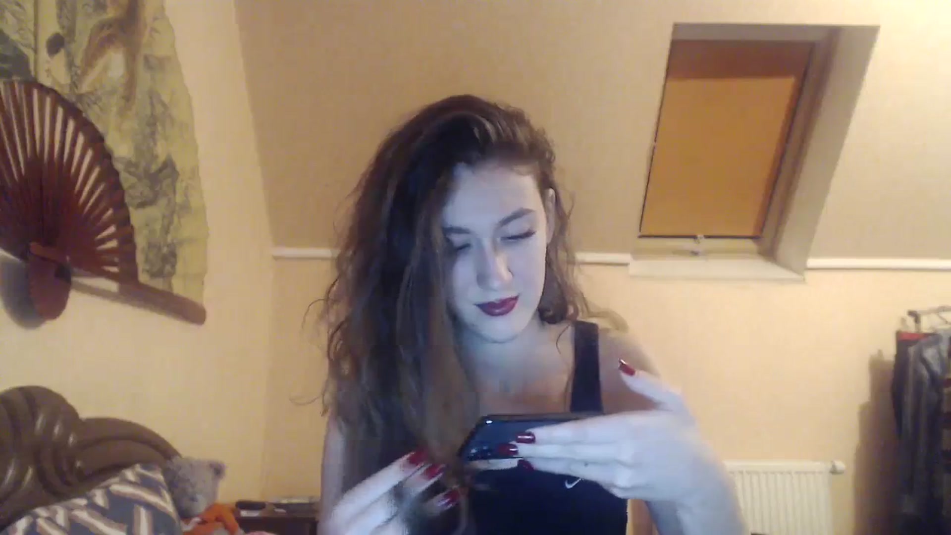 Gallery image thumbnail from EmilyWall's myfreecams stream on, 12/26/2023, 17:11 image 2 of 20