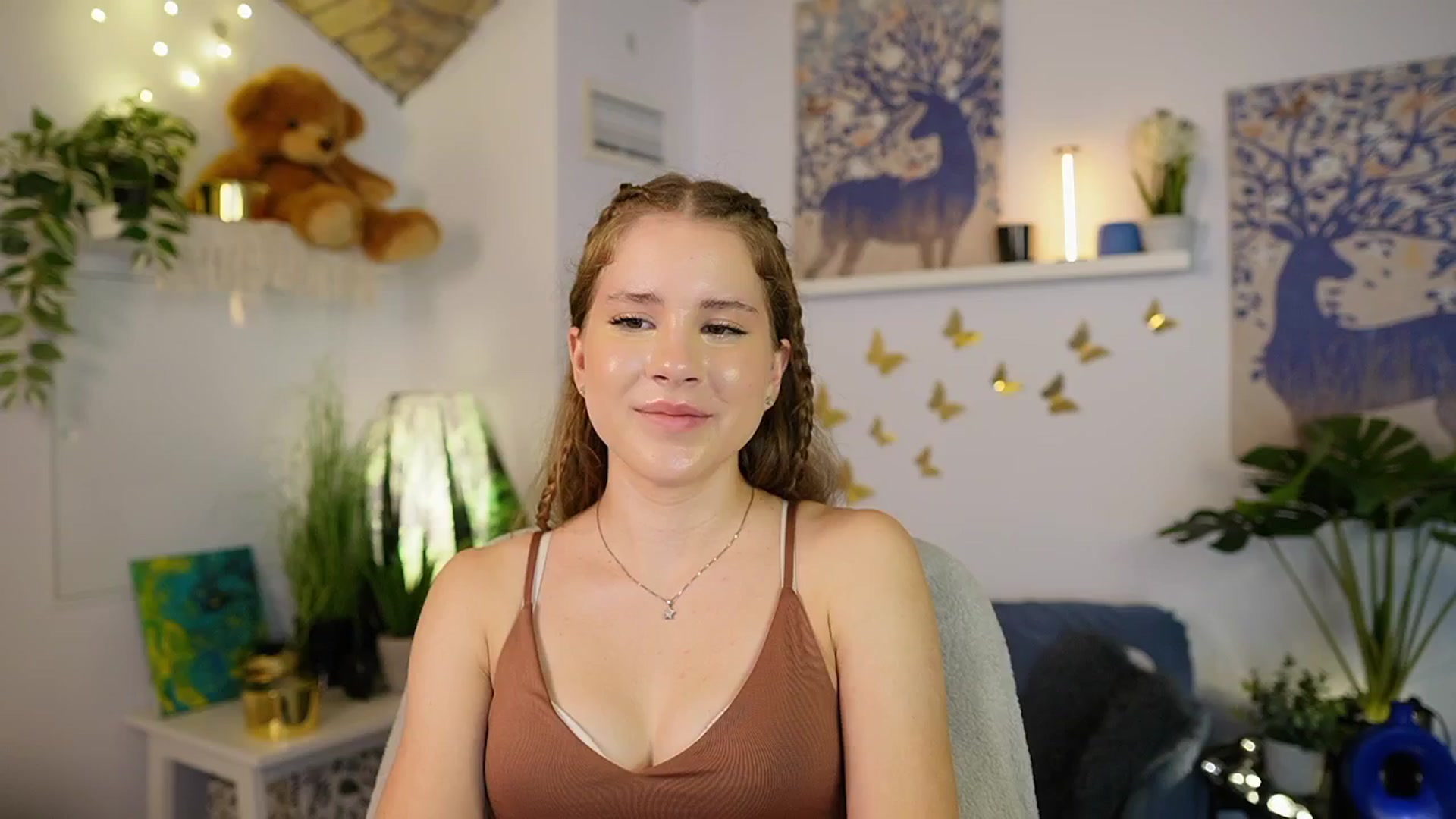 Gallery image thumbnail from Emily_Blake's myfreecams stream on, 07/03/2025, 16:22 image 1 of 20