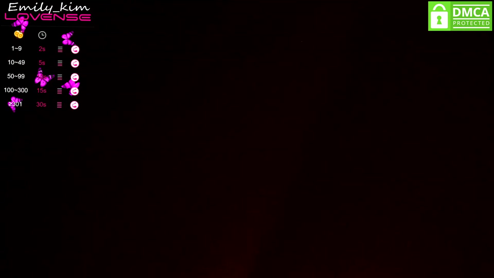 Gallery image thumbnail from Emily_kim's myfreecams stream on, 05/09/2023, 11:57 image 11 of 20