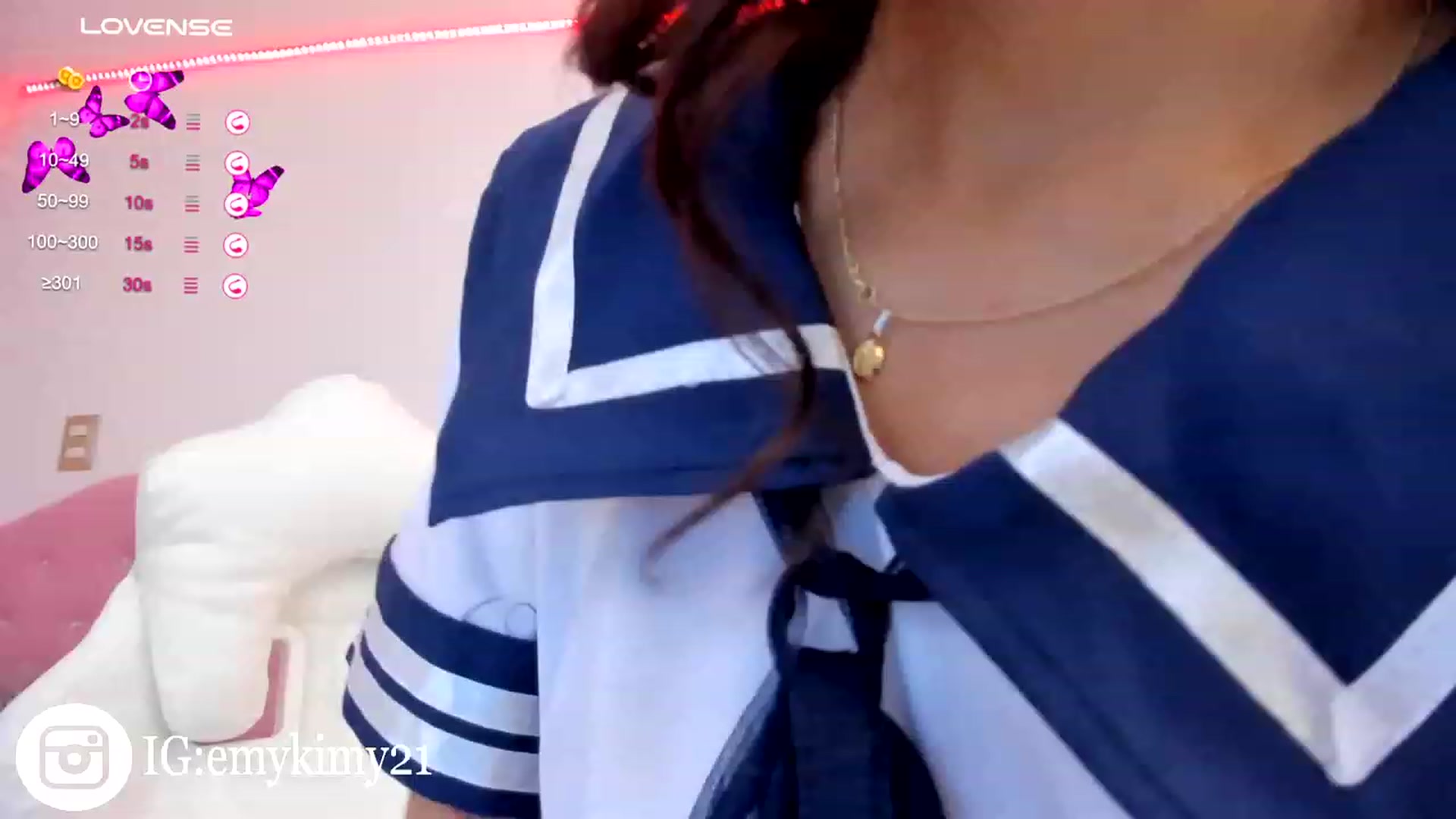 Gallery image thumbnail from Emily_kim's myfreecams stream on, 10/29/2023, 03:46 image 13 of 20