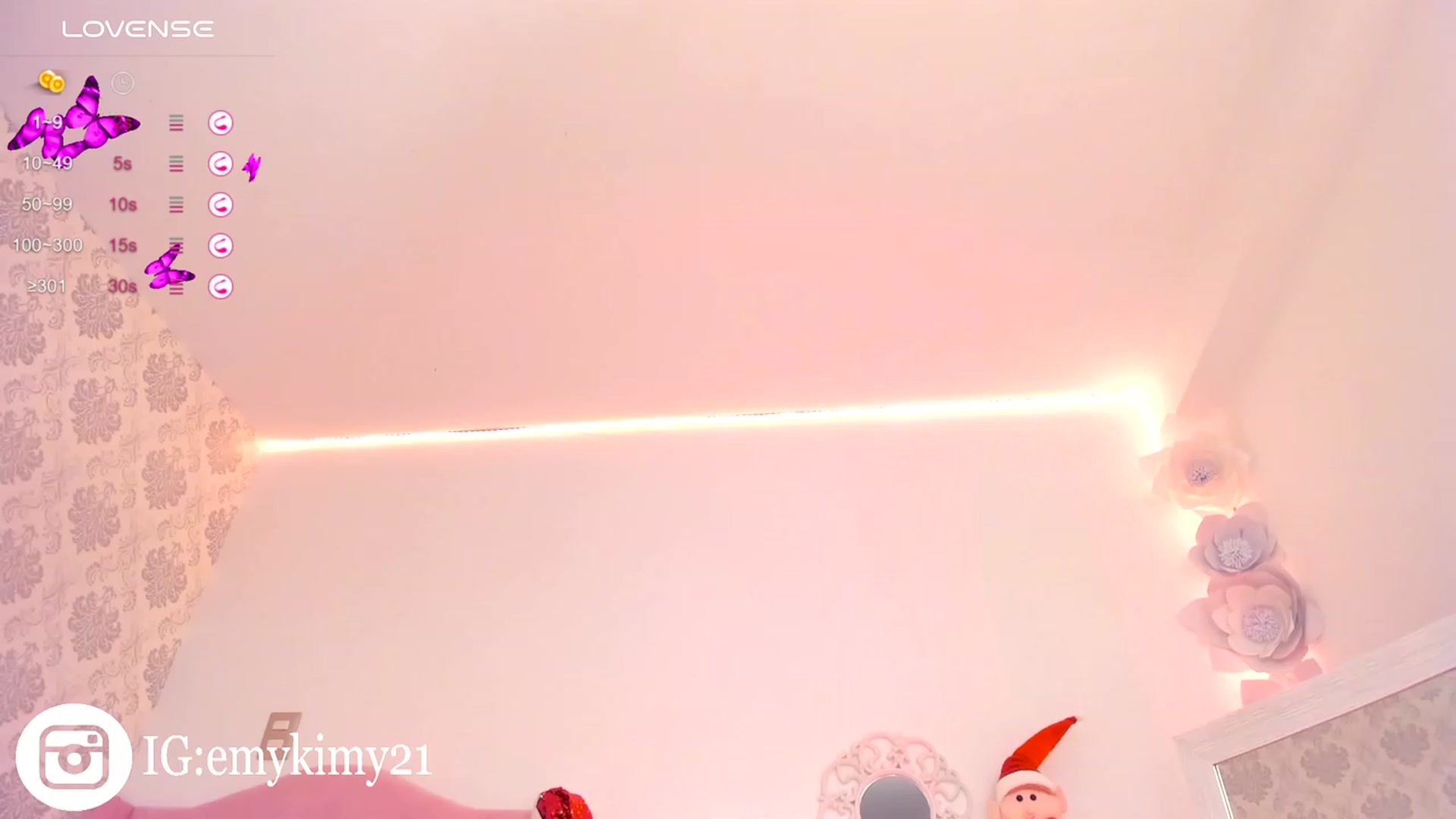 Gallery image thumbnail from Emily_kim's myfreecams stream on, 12/04/2023, 04:50 image 14 of 20