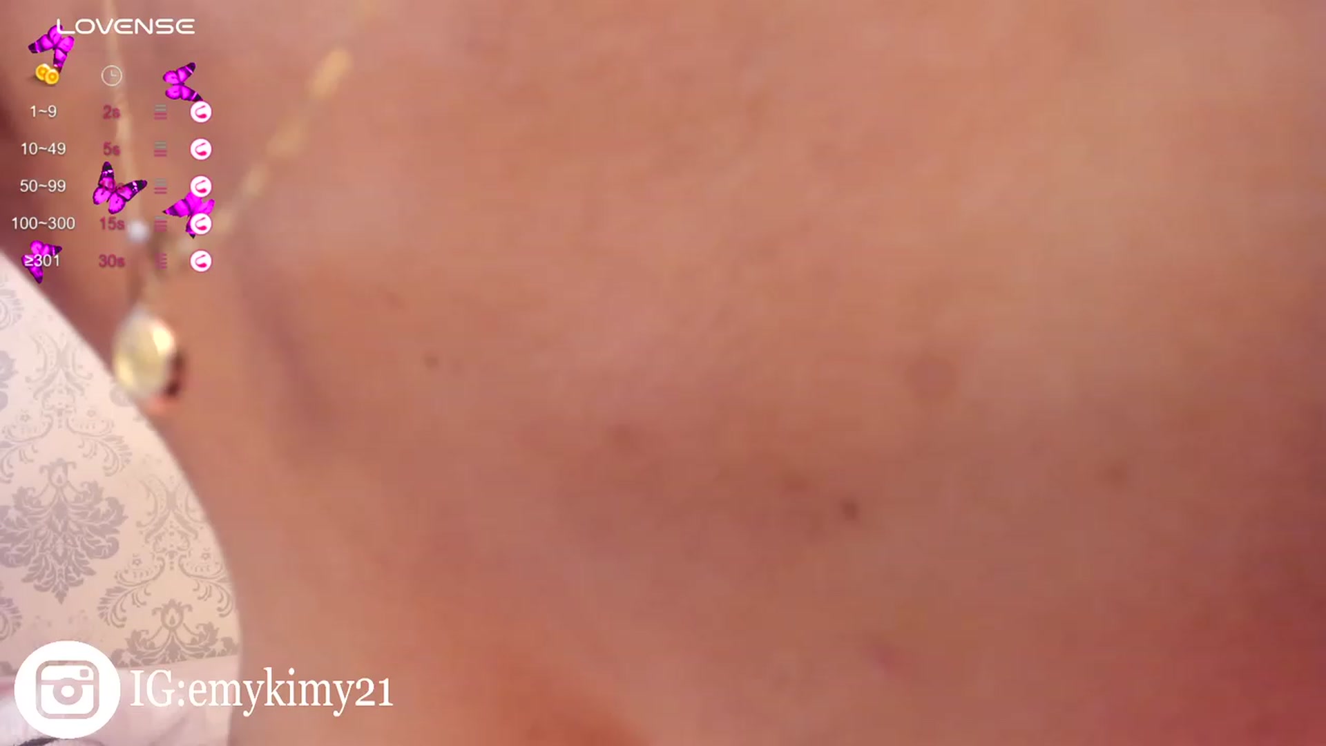 Gallery image thumbnail from Emily_kim's myfreecams stream on, 12/04/2023, 05:52 image 8 of 20