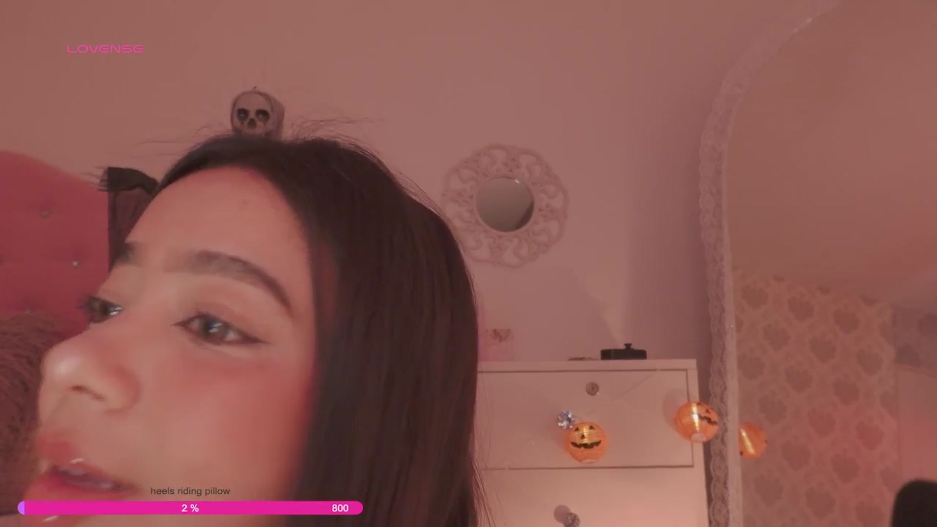 Gallery image thumbnail from Emily_kim's myfreecams stream on, 10/31/2025, 24:01 image 5 of 20