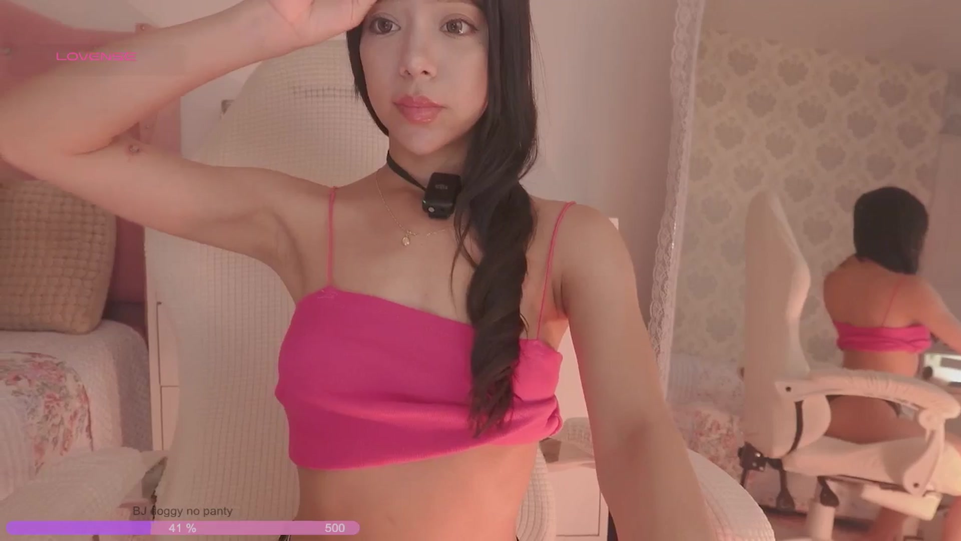 Gallery image thumbnail from Emily_kim's myfreecams stream on, 11/14/2025, 03:28 image 15 of 20