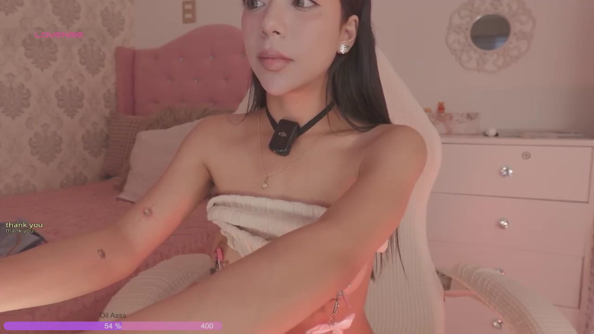 Gallery image thumbnail from Emily_kim's myfreecams stream on, 11/25/2025, 23:17 image 18 of 20
