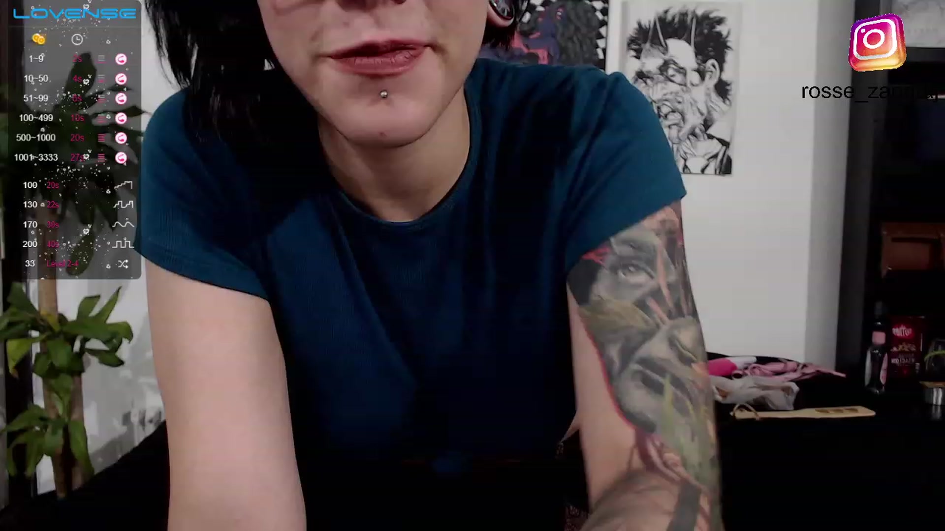 Gallery image thumbnail from Emily_rosse's myfreecams stream on, 11/16/2022, 02:51 image 13 of 20