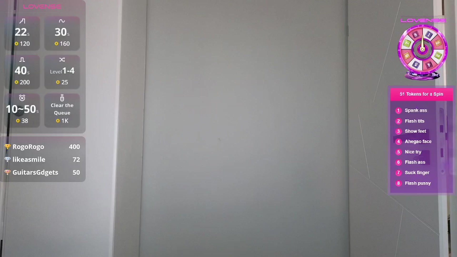 Gallery image thumbnail from Emily_sins's myfreecams stream on, 10/05/2024, 21:12 image 6 of 20