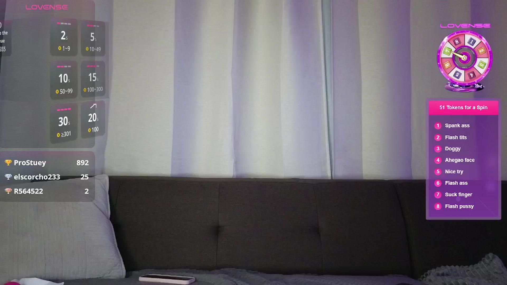 Gallery image thumbnail from Emily_sins's myfreecams stream on, 12/10/2024, 24:25 image 6 of 20