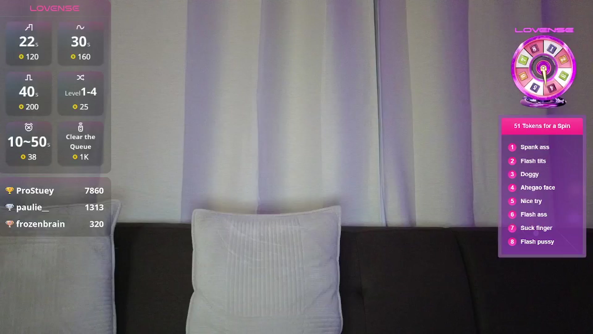 Gallery image thumbnail from Emily_sins's myfreecams stream on, 12/20/2024, 01:53 image 18 of 20