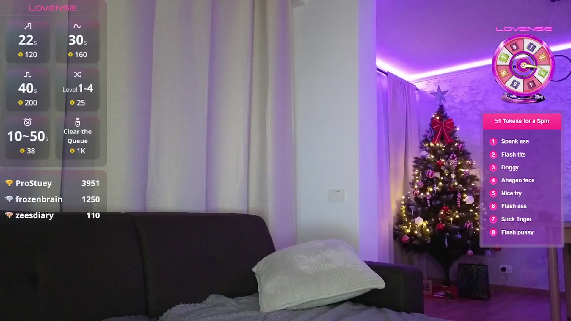 Gallery image thumbnail from Emily_sins's myfreecams stream on, 12/21/2024, 01:41 image 15 of 20